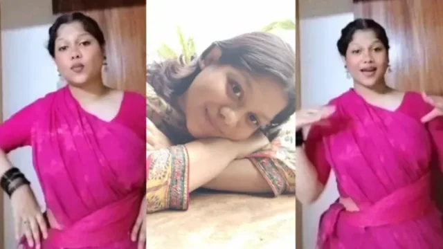 Bangladeshi Cute Tiktoker Showing Fingering Video MMS