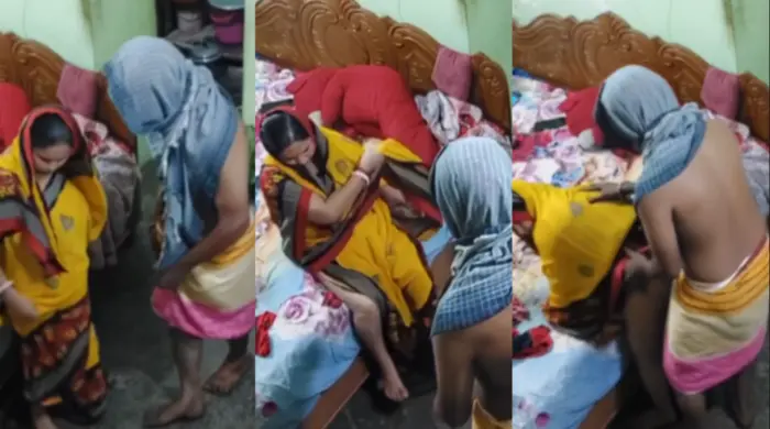 Desi Bhabhi Affair Sex At Home SpyCam Captured MMS Video